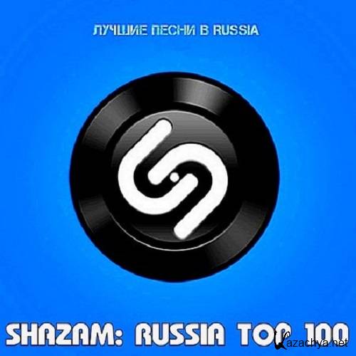 Shazam: - Russia Top 100 15.10.2021 (2021)