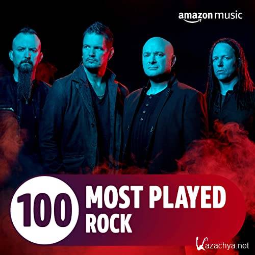 The Top 100 Most Played: Rock (2021)