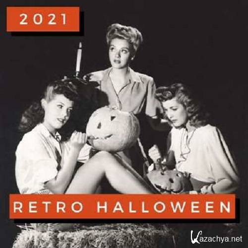 Retro Halloween (2021)