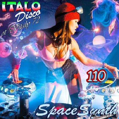 Italo Disco & SpaceSynth 110 (2021)