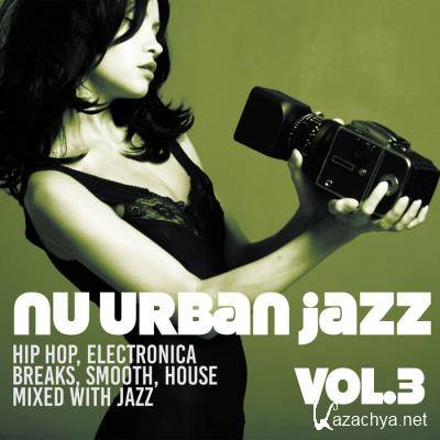 Nu Urban Jazz Vol. 3 (2021)