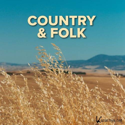 VA - Country & Folk (2021) 