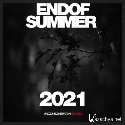 Madzonegeneration - End of Summer 2021 (2021)
