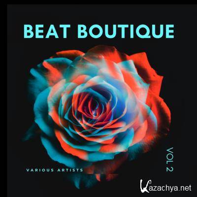Beat Boutique, Vol. 2 (2021)
