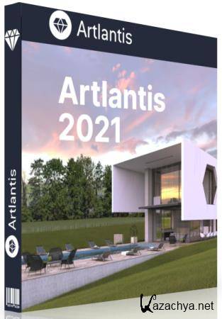 Artlantis 2021 9.5.2.28201 + Media