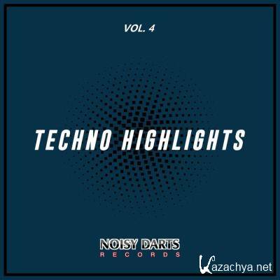 Techno Highlights, Vol. 4 (2021)