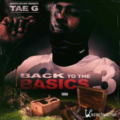 Tae G - Back To The Basics 3 (2021)