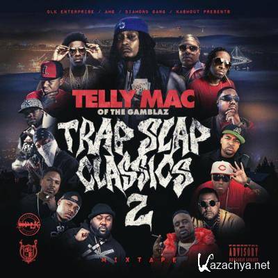 Telly Mac - Trap Slap Classics 2 (2021)