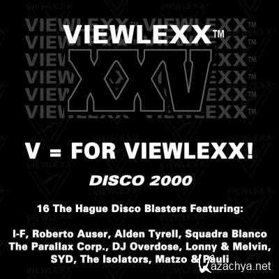 Viewlexx Holland - Disco 2000 (2021)
