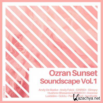 Ozran Sunset Soundscape, Vol. 1 (2021)