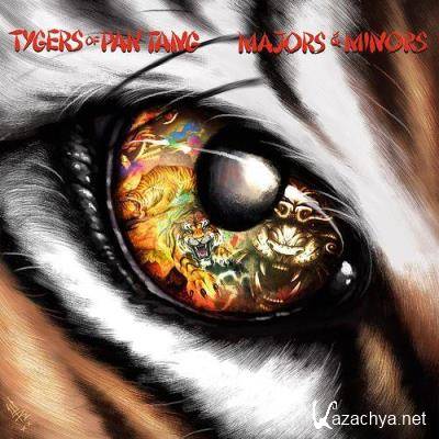 Tygers Of Pan Tang - Majors & Minors (2021)