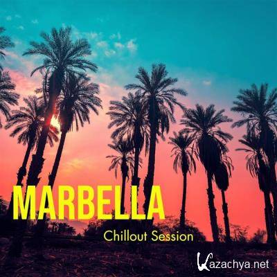 Marbella Chillout Session (2021)