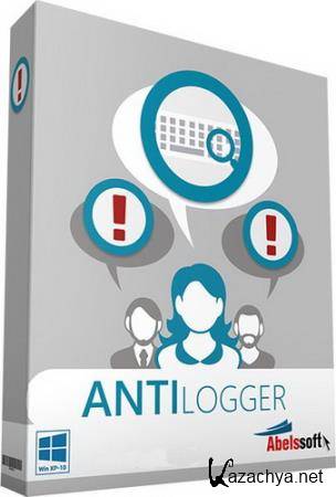 Abelssoft AntiLogger 2022 6.0.32073