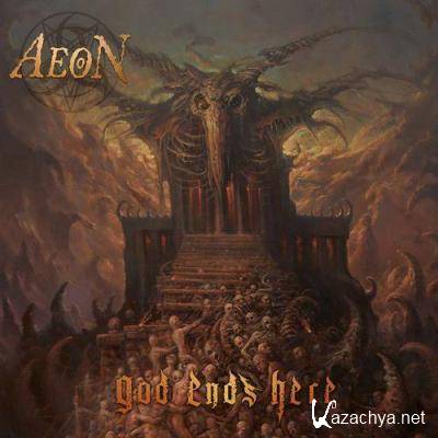 Aeon - God Ends Here (2021)