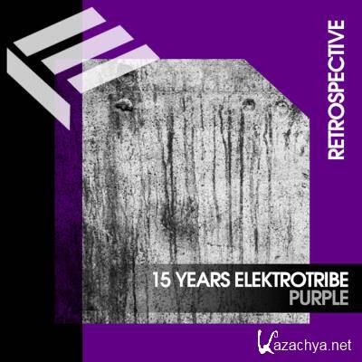 Elektrotribe Retrospective # Purple (2021)