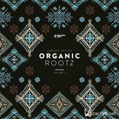 Organic Rootz, Vol. 3 (2021)