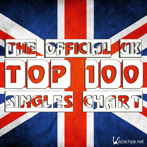 The Official UK Top 100 Singles Chart (17-Sept-2021)