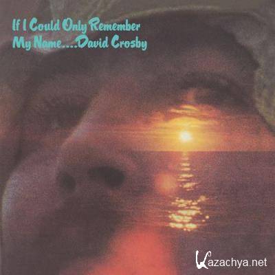 The David Crosby - If I Could Only Remember My Name (2021)