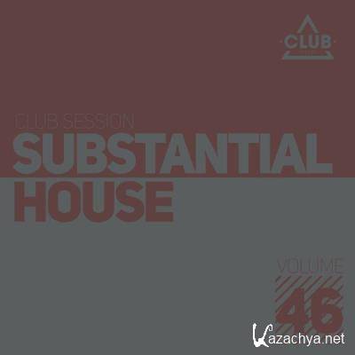 Substantial House, Vol. 46 (2021)