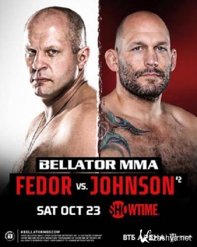  :      / Bellator 269: Fedor vs Johnson (2021) IPTV/1080i
