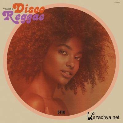 Disco Reggae Vol. 4 (2021)