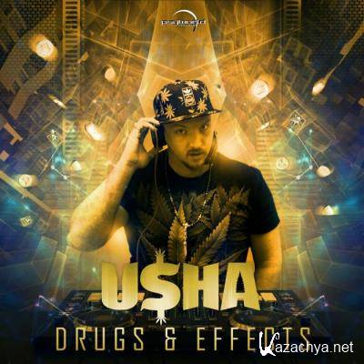 Usha - Drugs And Effects (2021)