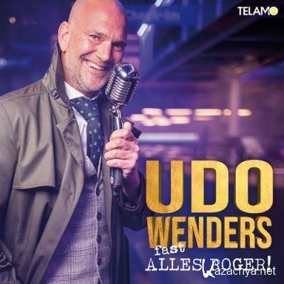Udo Wenders - fast ALLES ROGER (2021)