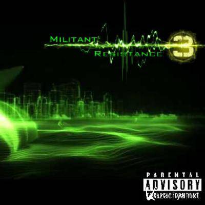 Shon Dee - Militant Resistance 3 (2021)