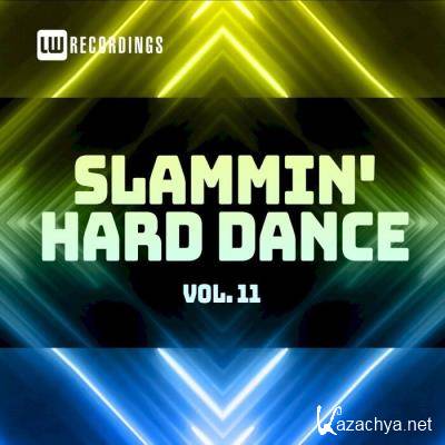 Slammin'' Hard Dance, Vol. 11 (2021)