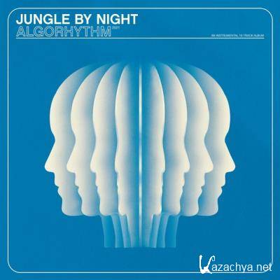 Jungle By Night - Algorhythm (2021)