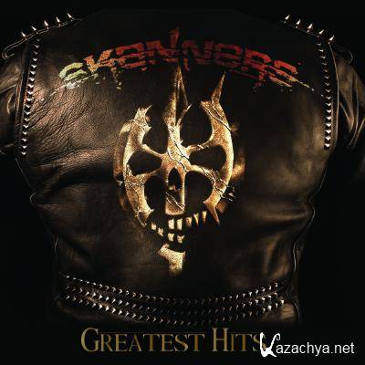 Skanners - Greatest Hits (2021)