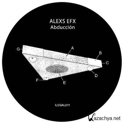 Alexs Efx - Abduccion (2021)