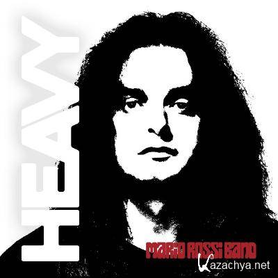 Mario Rossi Band - Heavy (2021)