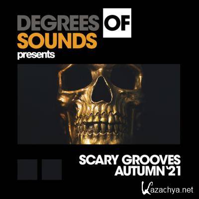 Scary Grooves Autumn '21 (2021)