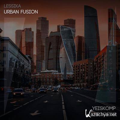 Lessika - Urban Fusion (2021)