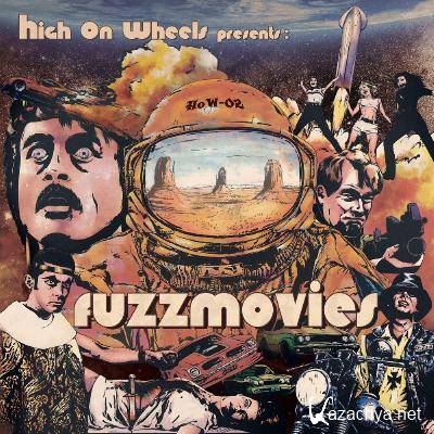 High on Wheels - Fuzzmovies (2021)