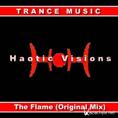 Haotic Visions - The Flame (2021)