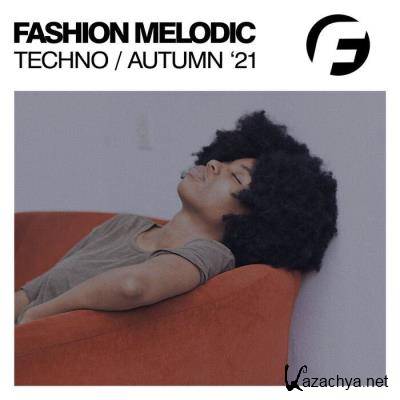 Fashion Melodic Techno '21 (2021)