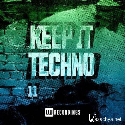 Keep It Techno, Vol. 11 (2021)