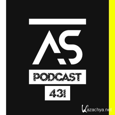 Addictive Sounds - Addictive Sounds Podcast 431 (2021-10-26)