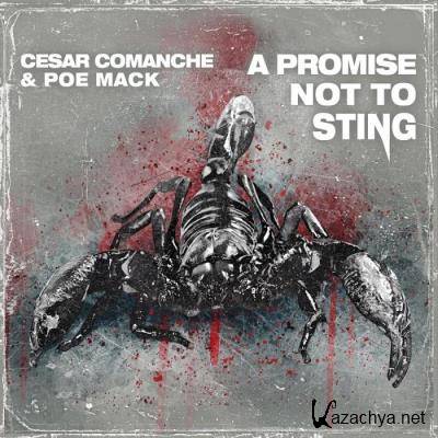 Cesar Comanche & Poe Mack - A Promise Not To Sting (2021)