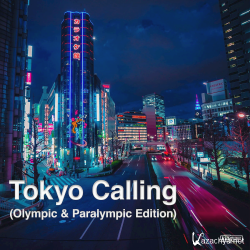 Tokyo Calling (Olympic & Paralympic Edition) (2021)