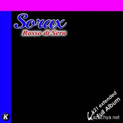 Sorax - Rosso Di Sera K21 Extended Full Album (2021)
