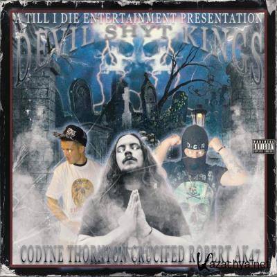 Robert AK47 - Devil Shyt Kingz (2021)