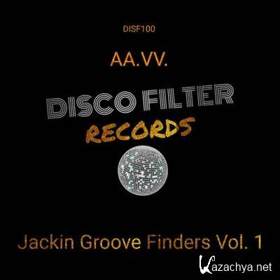 Jackin Groove Finders Vol. 1 (2021)