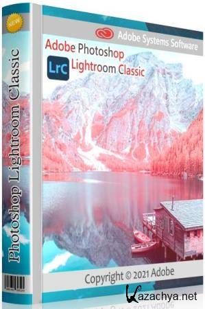 Adobe Photoshop Lightroom Classic 11.0.0.10 RePack by KpoJIuK