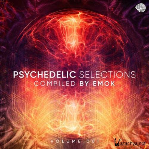 Psychedelic Selections Vol.01-06 (2018-2021)