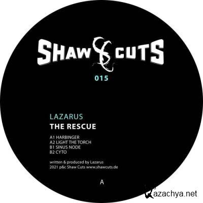 Lazarus - The Rescue (2021)