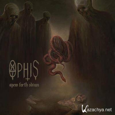 Ophis - Spew Forth Odium (2021)