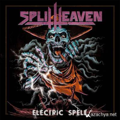 Split Heaven - Electric Spell (2021)
